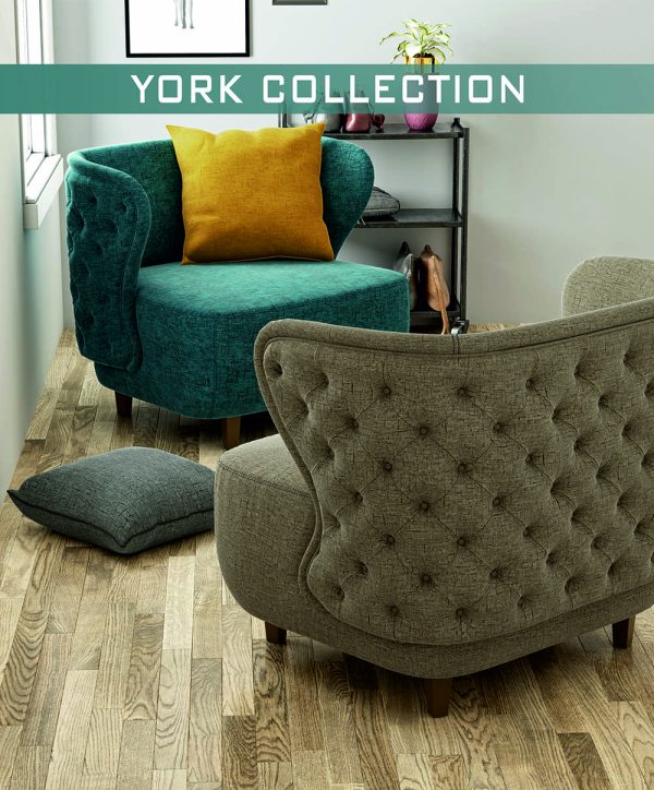 YORK COLLECTION - Image 3